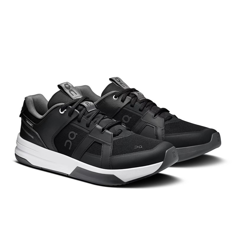 tênis-on-the-roger-clubhouse-pro-2-all-court-masculino-preto