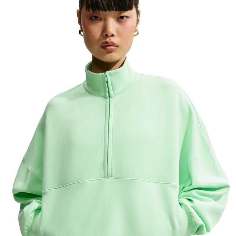 blusão-nike-soft-knit-24.7-feminino-verde