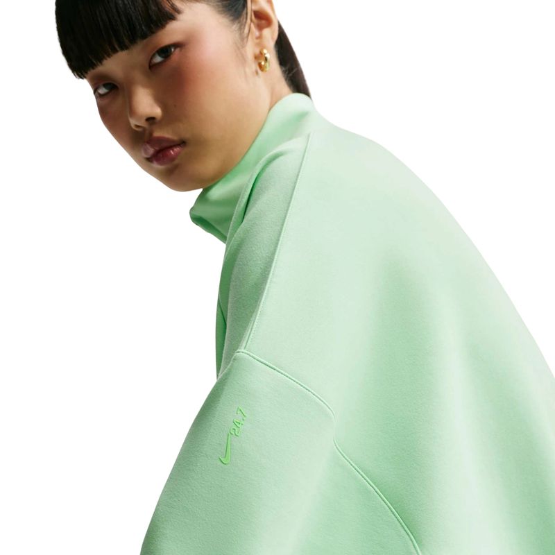 blusão-nike-soft-knit-24.7-feminino-verde