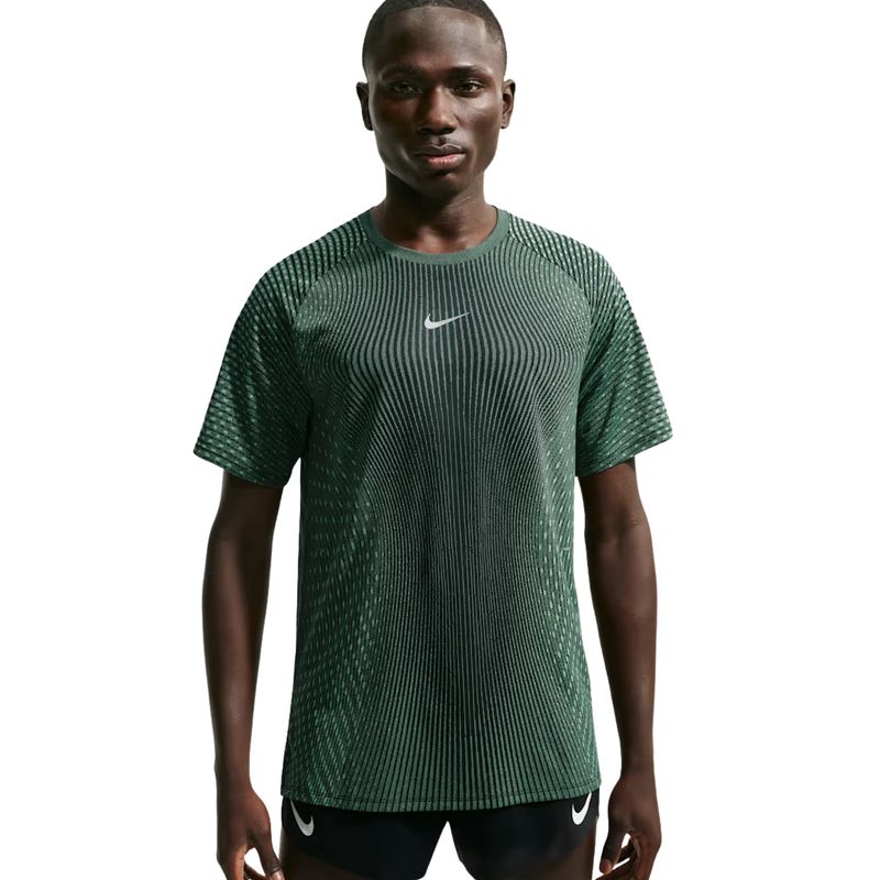 camiseta-nike-air-force-stride-masculina-verde-preta