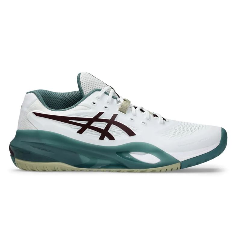 tênis-asics-gel-resolution-x-quadra-rápida-masculino-branco-verde