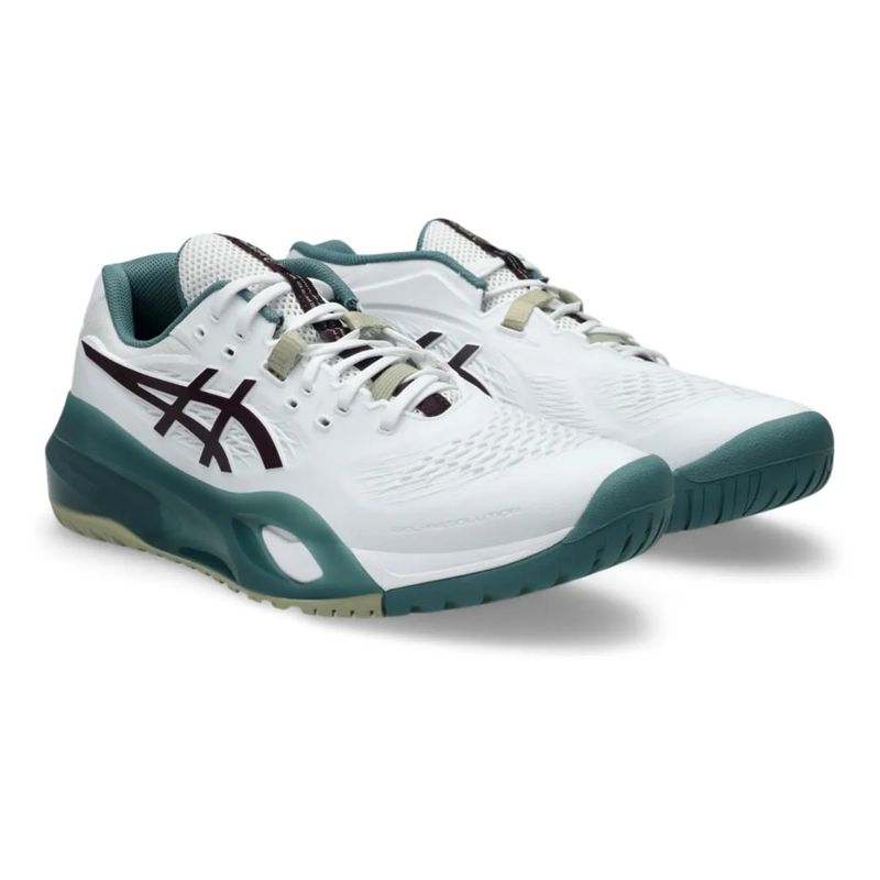 tênis-asics-gel-resolution-x-quadra-rápida-masculino-branco-verde