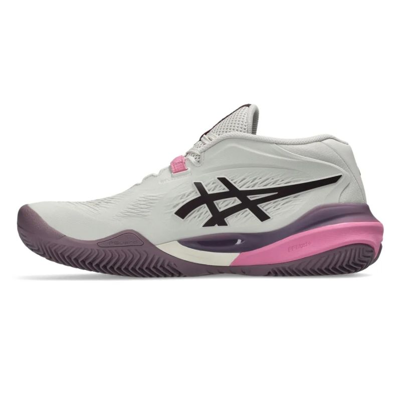 tênis-asics-gel-resolution-x-saibro-feminino-bege-roxo