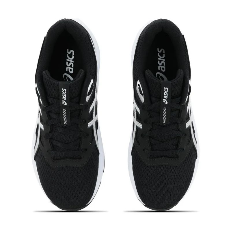 tênis-asics-buzz-5-gs-infantil-preto-branco