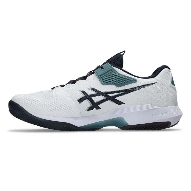 tênis-asics-solution-speed-ff-4-saibro-masculino-branco-verde