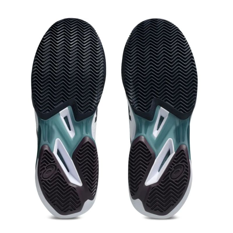 tênis-asics-solution-speed-ff-4-saibro-masculino-branco-verde