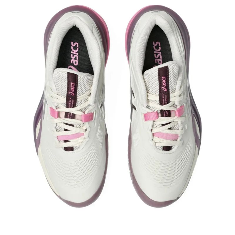 tênis-asics-gel-resolution-x-quadra-rápida-feminino-branco-roxo