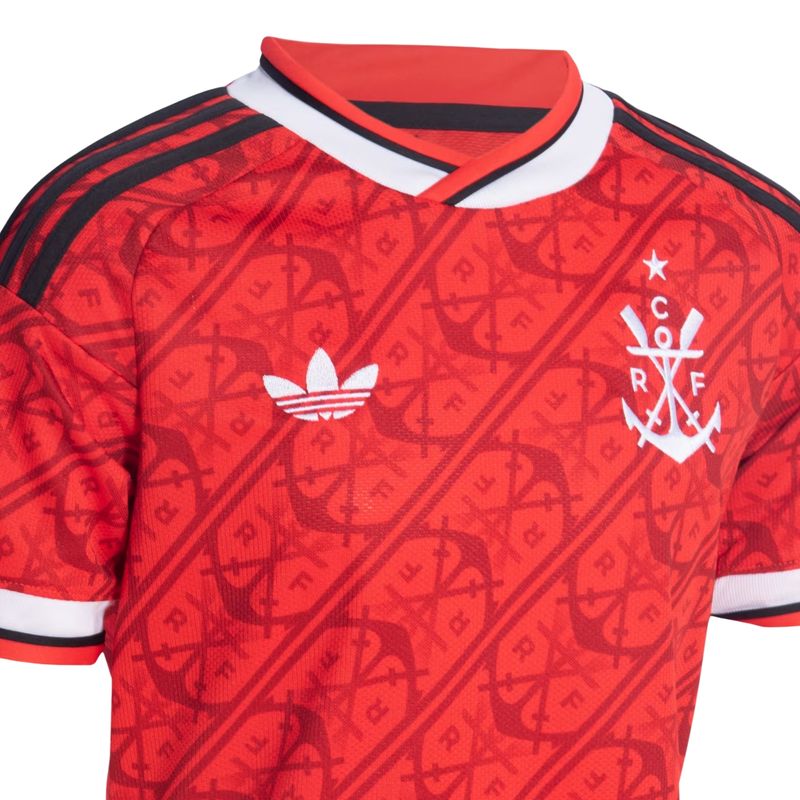 camisa-flamengo-iii-26/27-adidas-infantil-vermelha