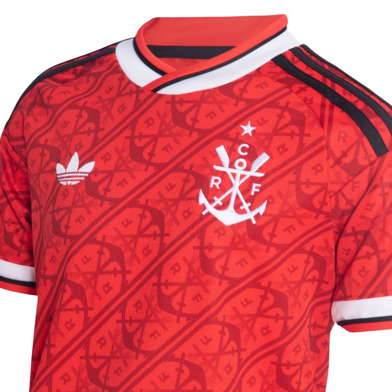 camisa-flamengo-iii-26/27-adidas-infantil-vermelha