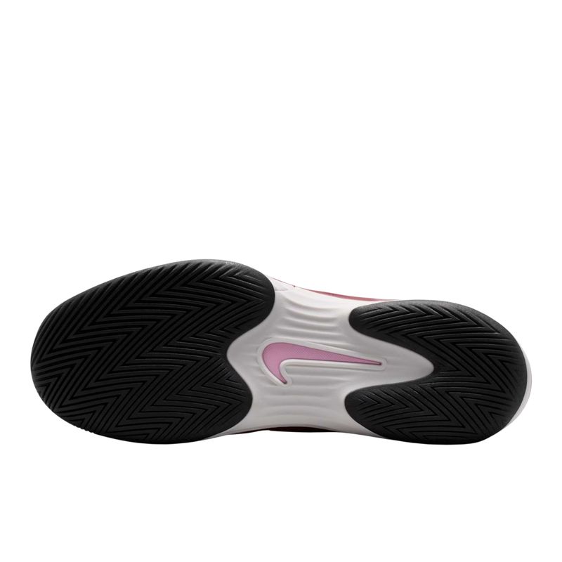 tenis-nike-zoom-vapor-12-quadra-rápida-feminino-rosa