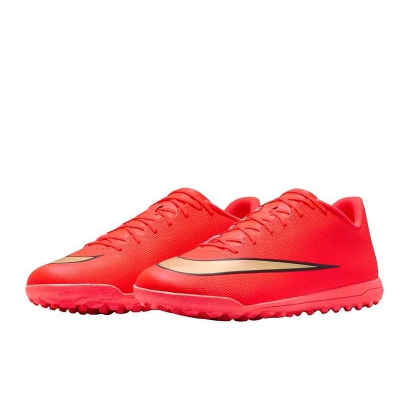 chuteira-society-nike-vapor-17-club-masculino-vermelha