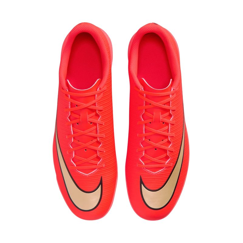 chuteira-society-nike-vapor-17-club-masculino-vermelha