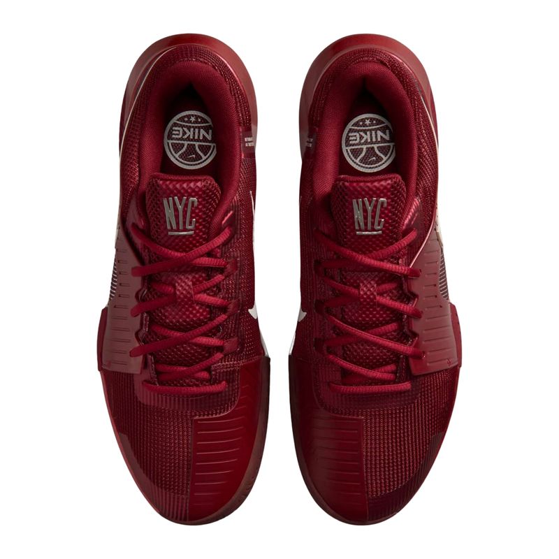 tenis-nike-zoom-gp-challenge-1.5-quadra-rápida-premium-masculino-vermelho