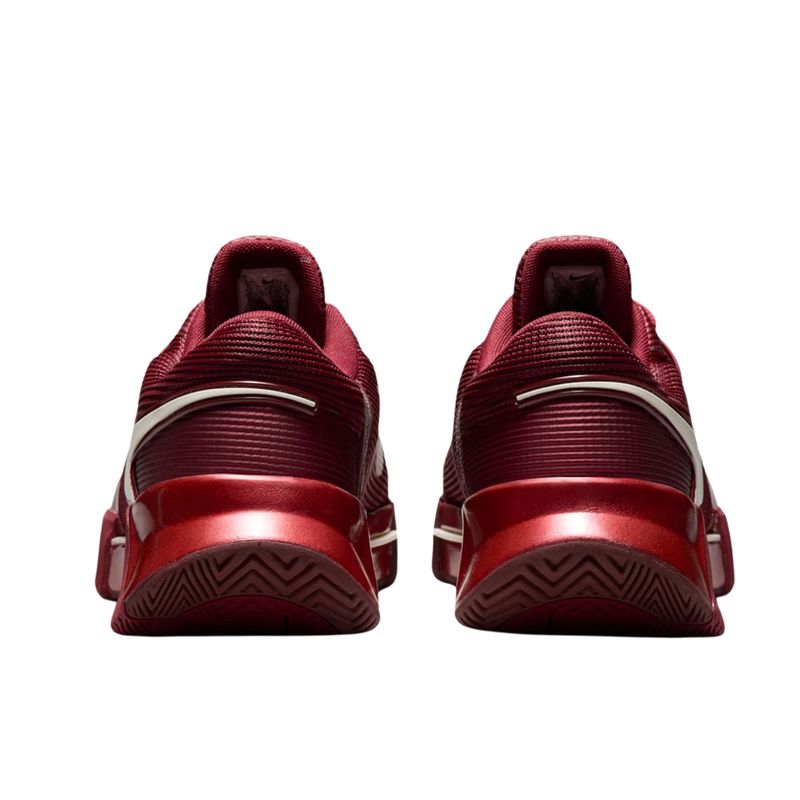tenis-nike-zoom-gp-challenge-1.5-quadra-rápida-premium-masculino-vermelho