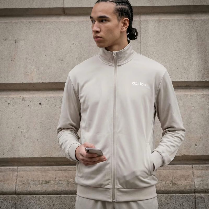 agasalho-adidas-tracksuits-masculino-bege