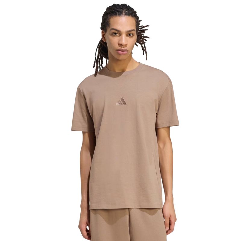 camiseta-adidas-foundation-masculina-marrom