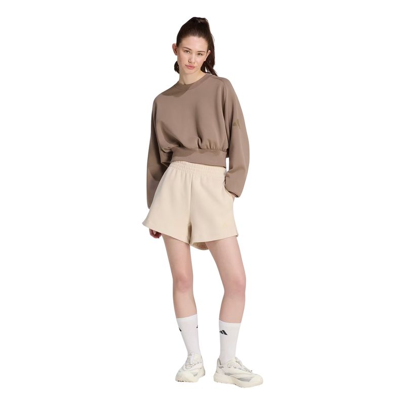 blusao-adidas-soft-lux-loose-feminino-marrom