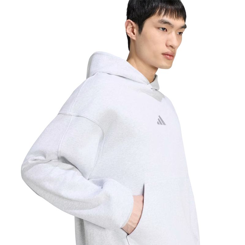 blusao-com-capuz-adidas-moletom-future-icons-masculino-cinza