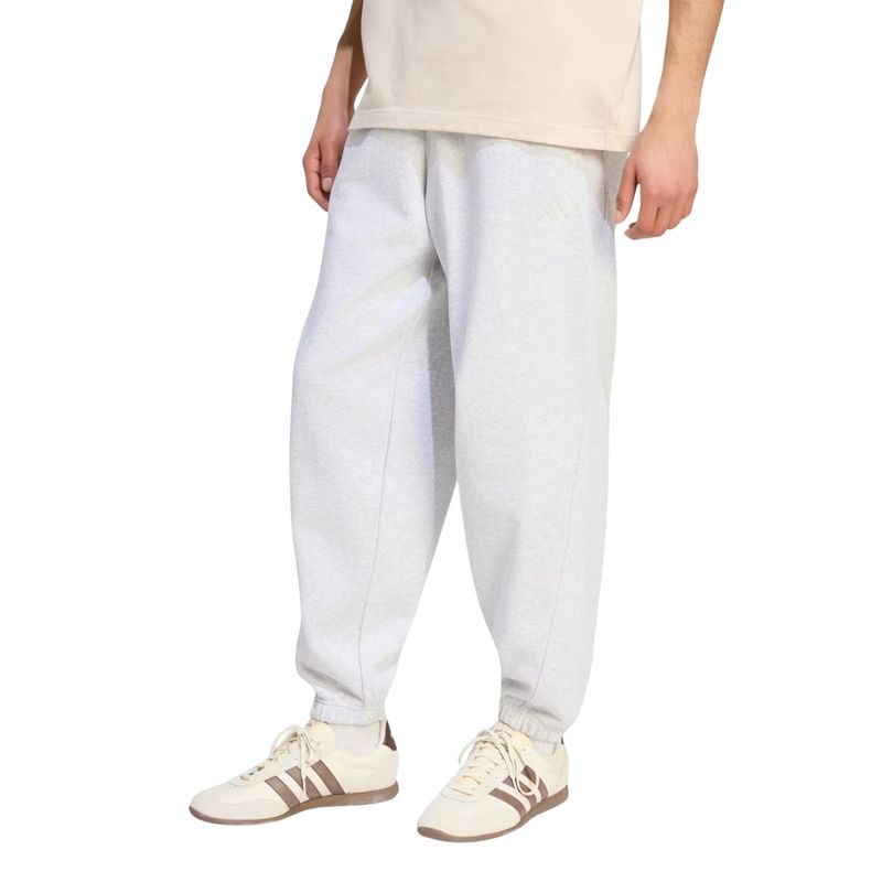 calca-adidas-small-regular-cuffed-masculina-cinza