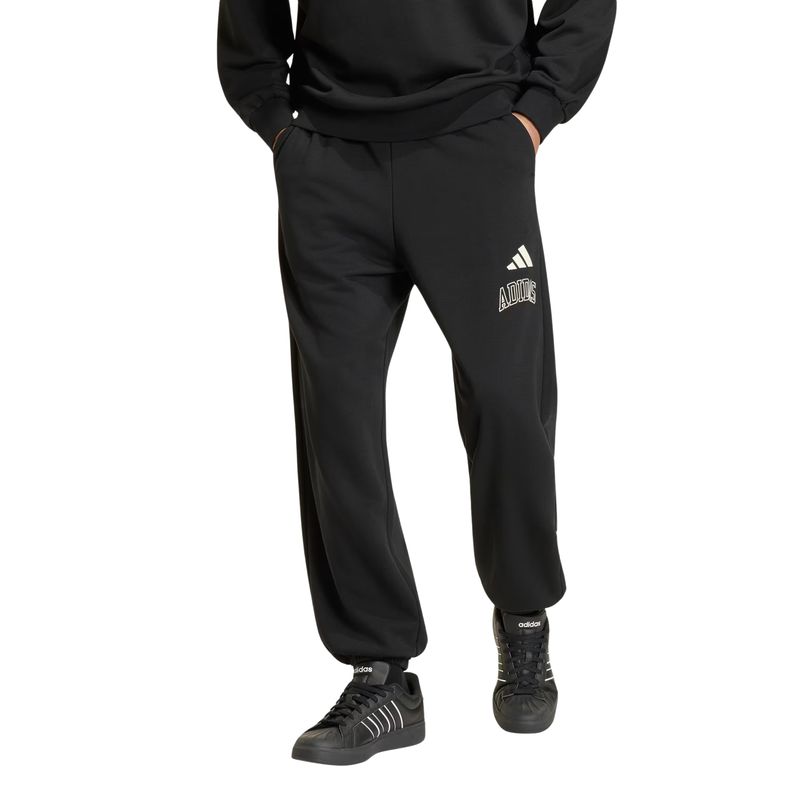 calca-adidas-seasonal-essentials-collegiate-masculina-preta