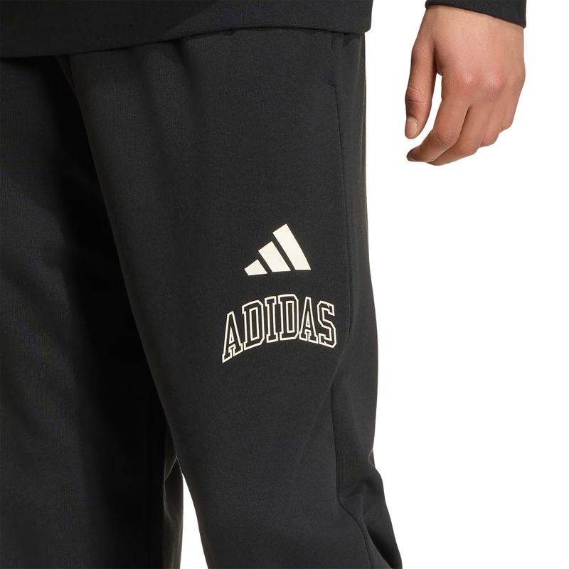calca-adidas-seasonal-essentials-collegiate-masculina-preta