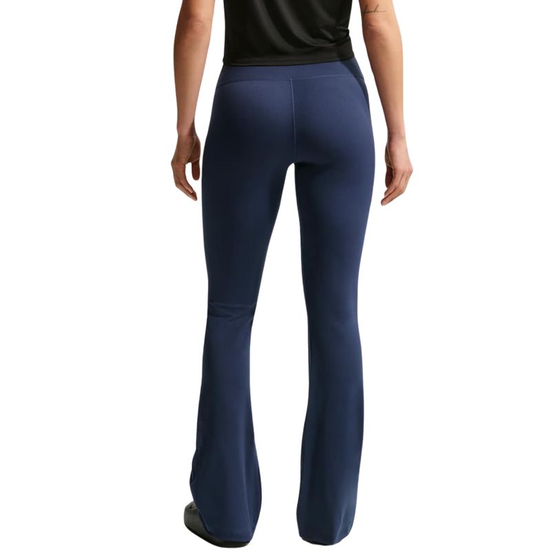 calca-legging-dri-fit-nike-one-flare-feminina-azul-marinho