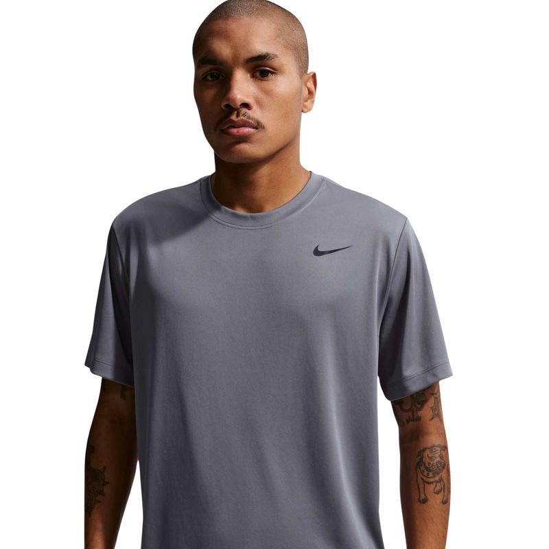 camiseta-dri-fit-nike-flex-masculina-cinza
