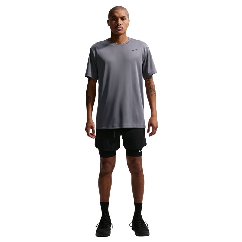 camiseta-dri-fit-nike-flex-masculina-cinza