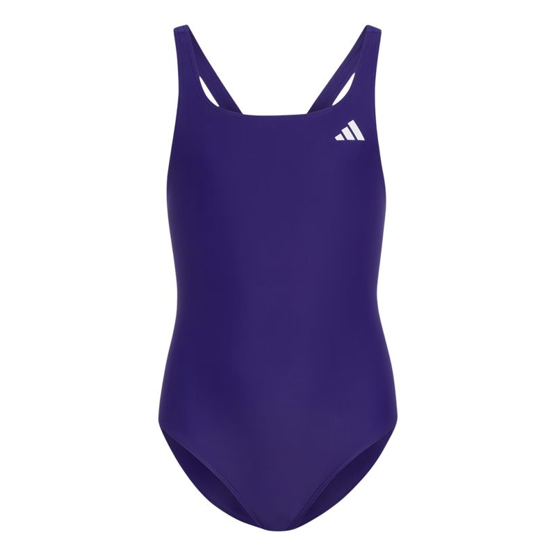 maio-adidas-maillot-essentials-costas-v-infantil-roxo