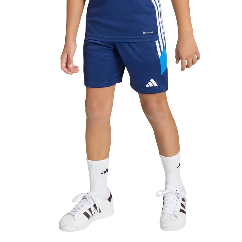 shorts-adidas-tiro-essentials-infantil-azul