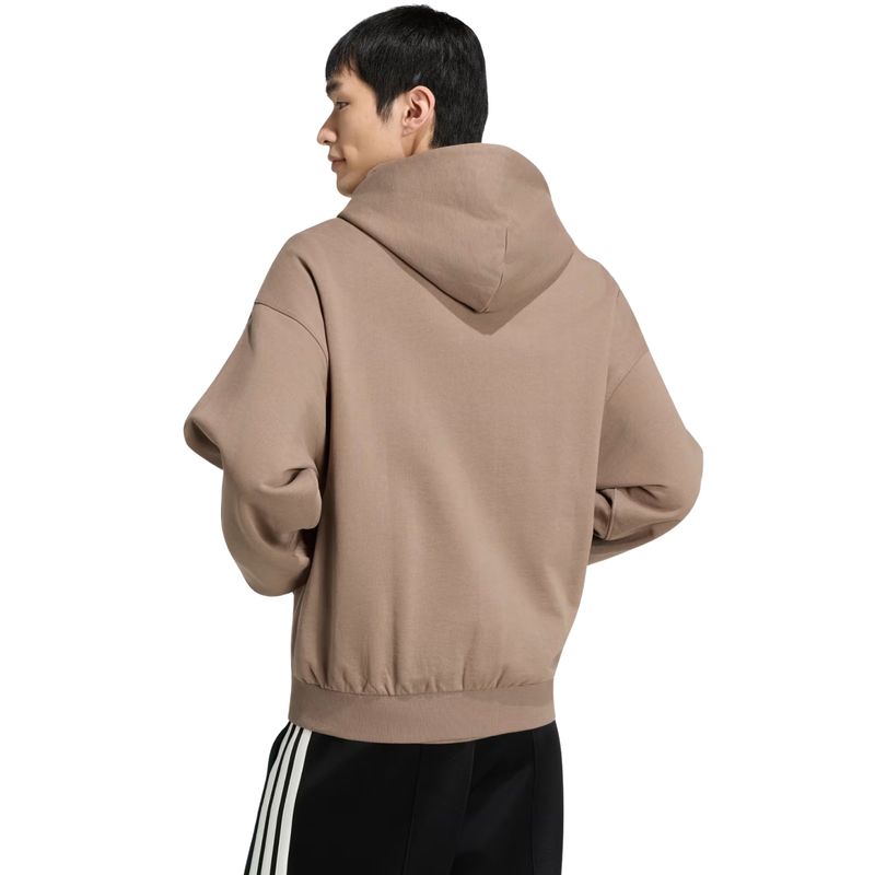 jaqueta-adidas-future-icons-masculina-marrom