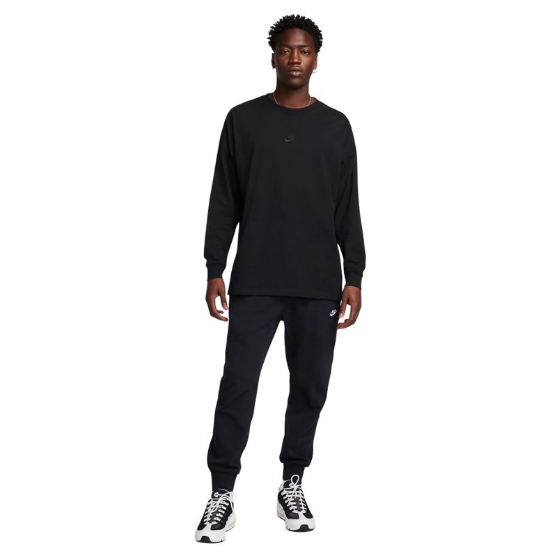 calca-nike-jogger-club-knit-masculina-preta