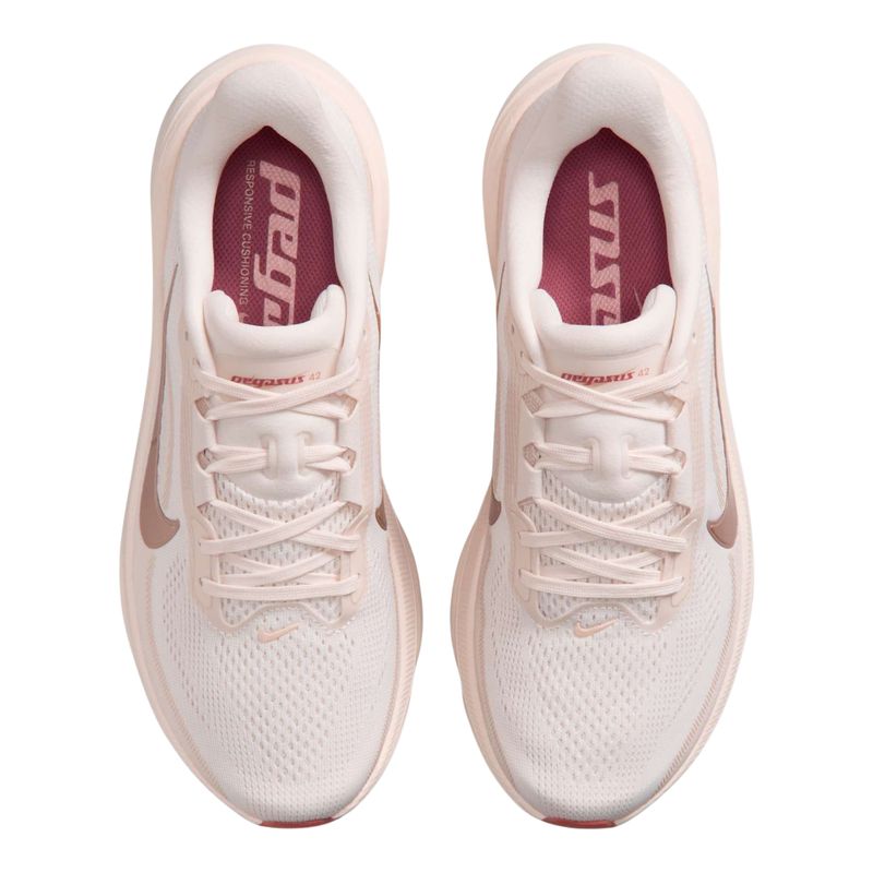 tênis-nike-air-zoom-pegasus-42-feminino-bege