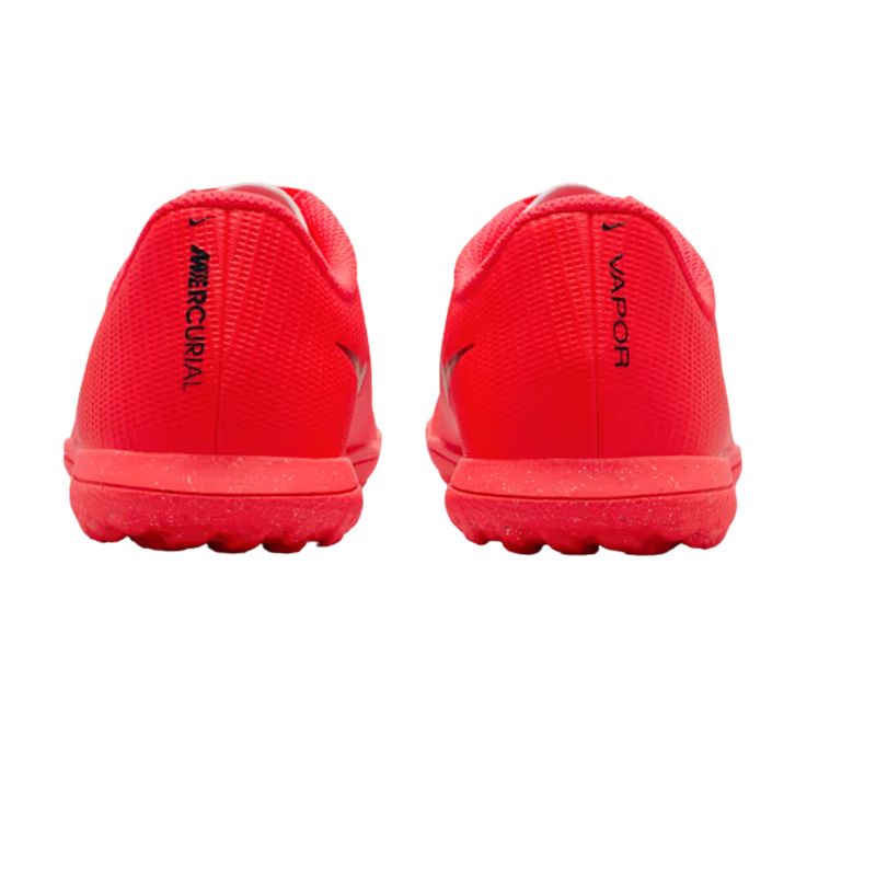 chuteira-society-nike-vapor-17-club-infantil-vermelha