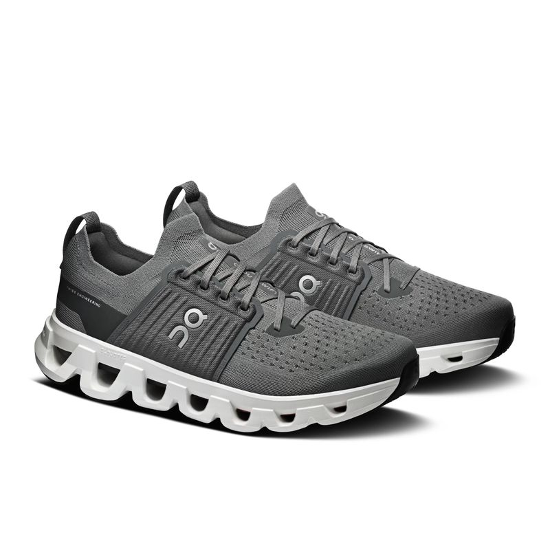 tênis-on-cloudswift-4-masculino-cinza