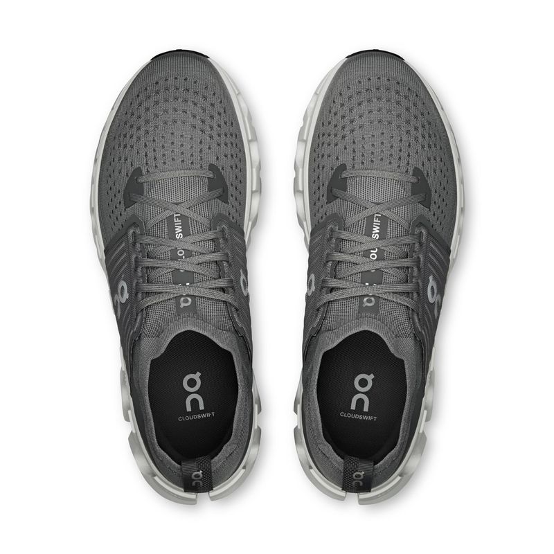 tênis-on-cloudswift-4-masculino-cinza