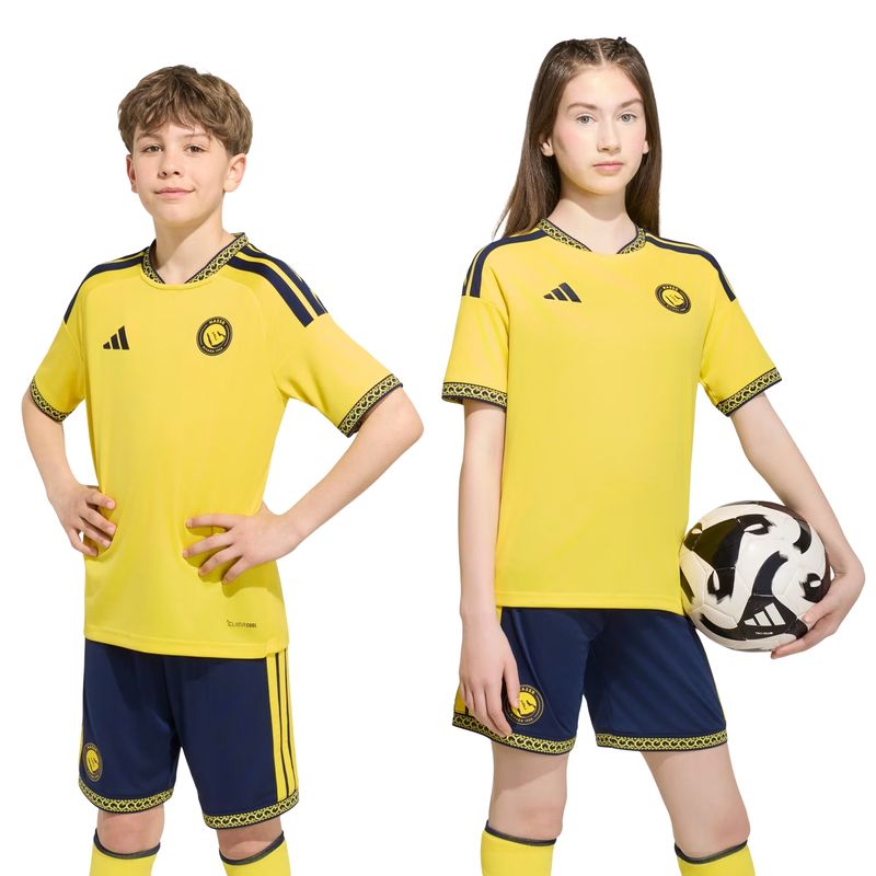 camisa-al-nassr-i-26-27-adidas-n&n-infantil-amarela