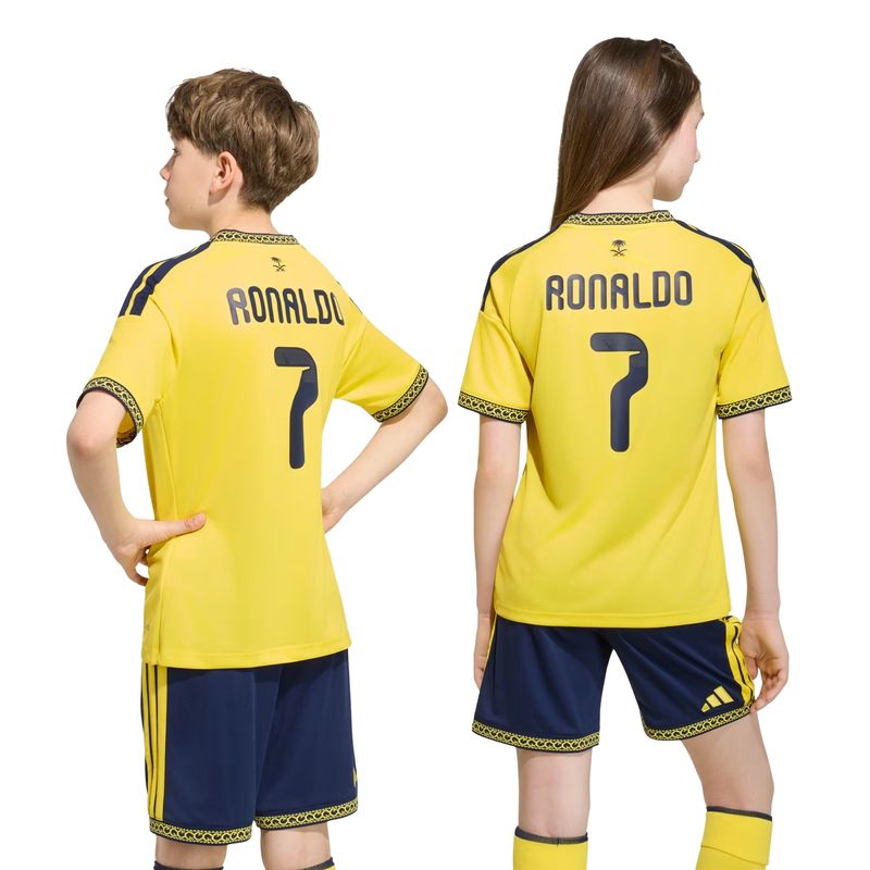 camisa-al-nassr-i-26-27-adidas-n&n-infantil-amarela