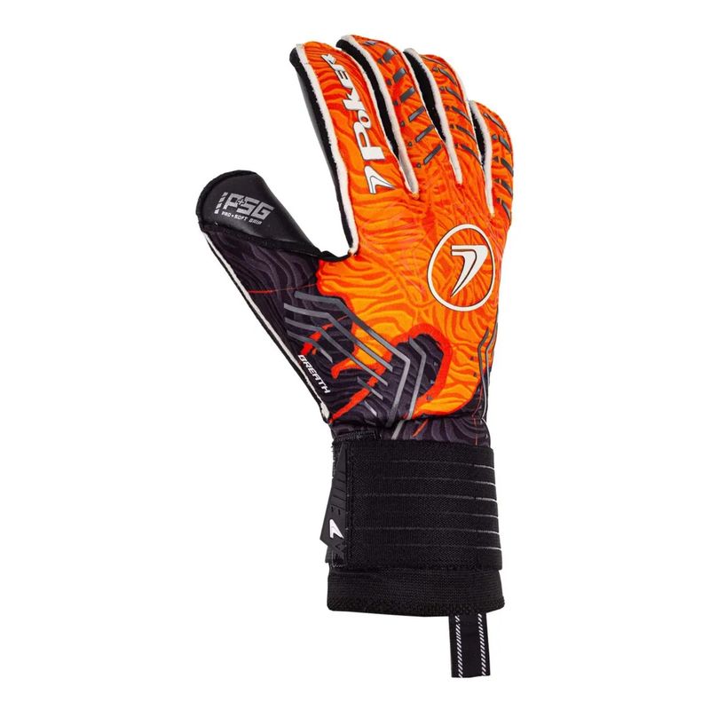 luva-goleiro-poker-profissional-breath-unissex-preta-laranja