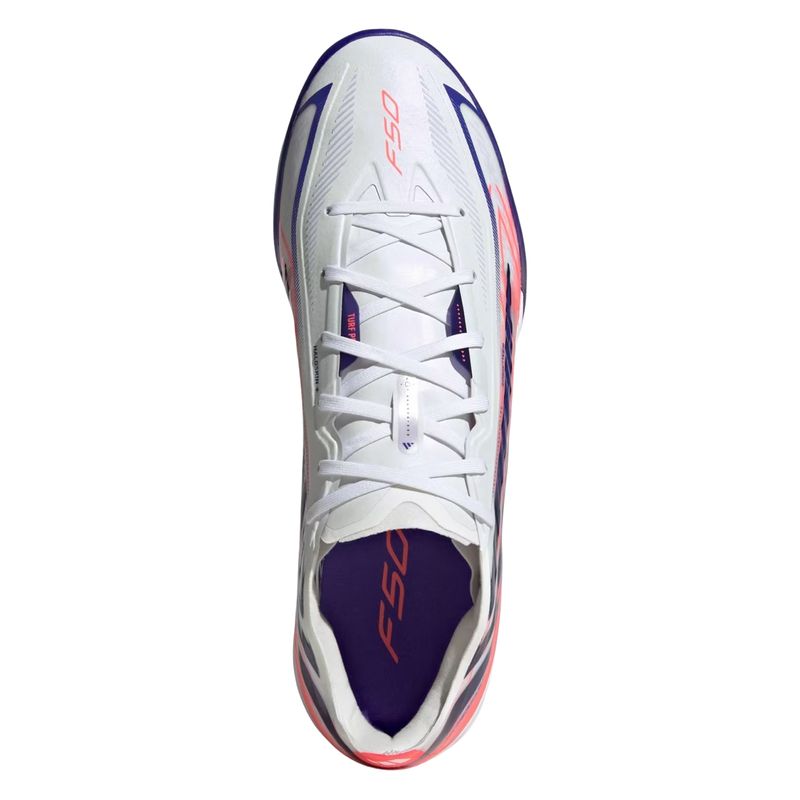 chuteira-society-adidas-f50-hyperfast-pro-masculina-branca