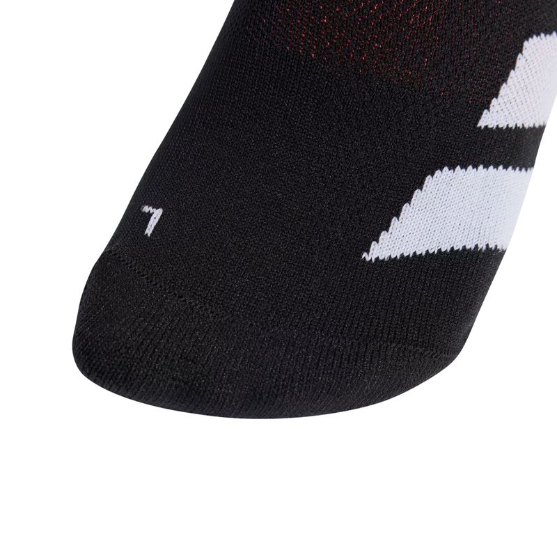 meia-adidas-cano-médio-adizero-unissex-preta
