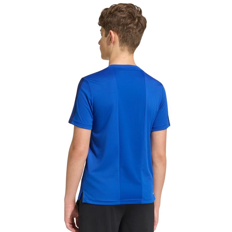 camiseta-adidas-train-essentials-infantil-azul