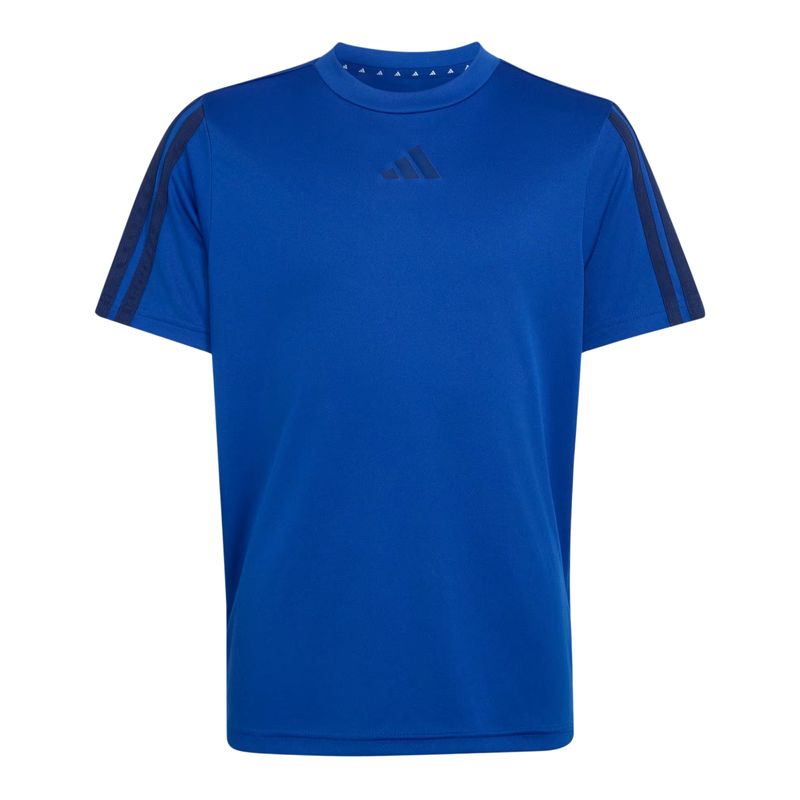 camiseta-adidas-train-essentials-infantil-azul
