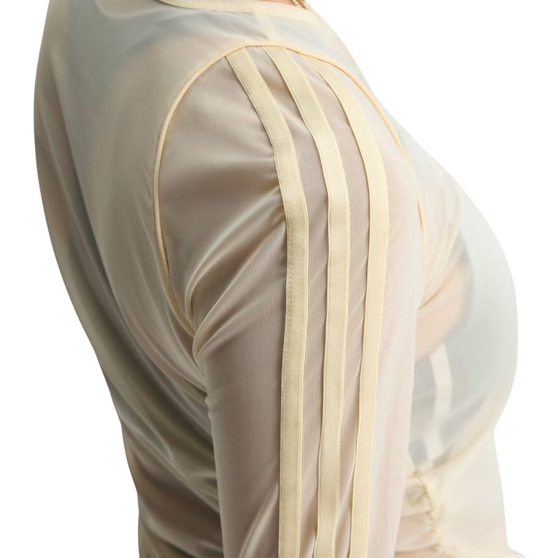 camiseta-adidas-manga-longa-originals-sport-feminina-bege
