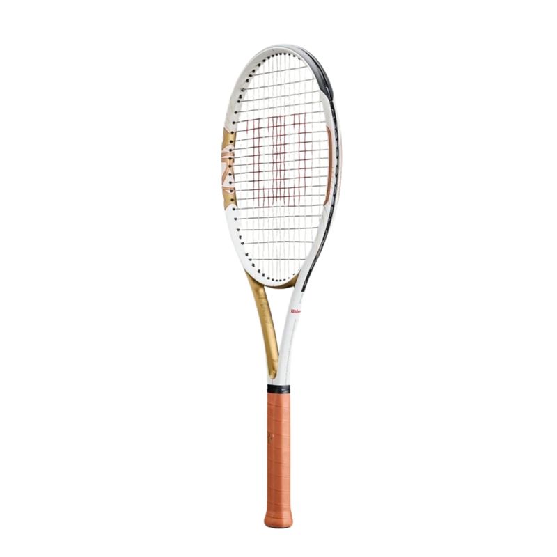 raquete-de-tenis-wilson-rf-01-hall-of-fame-unissex-branca
