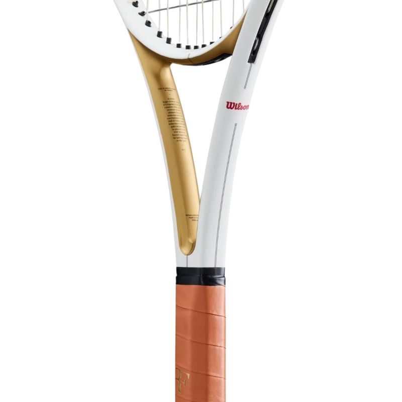 raquete-de-tenis-wilson-rf-01-hall-of-fame-unissex-branca