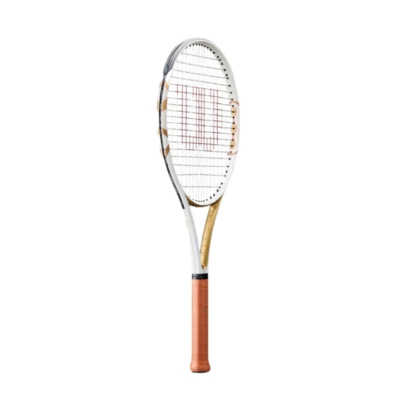 raquete-de-tenis-wilson-rf-01-pro-hall-of-fame-unissex-branca