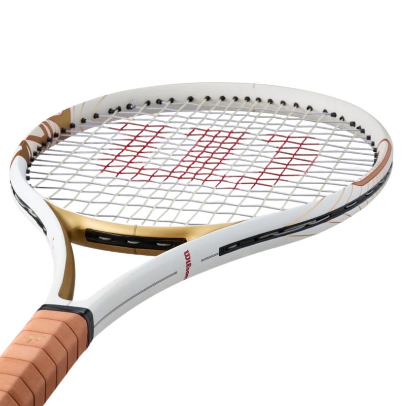 raquete-de-tenis-wilson-rf-01-pro-hall-of-fame-unissex-branca