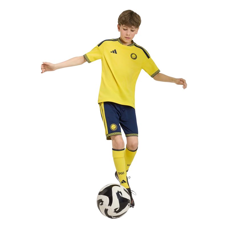 camisa-al-nassr-i-26-27-adidas-n&n-infantil-amarela