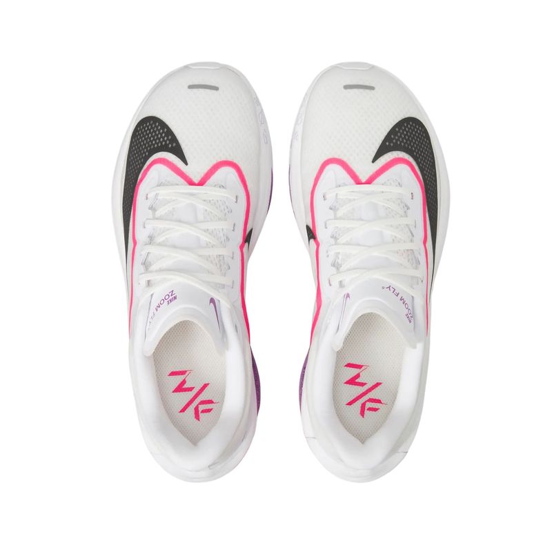 tênis-nike-zoom-fly-6-feminino-branco-rosa